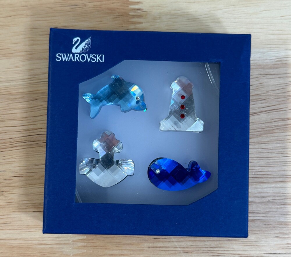 Swarovski Crystal-Ocean Dream-2005-680505 - RETIRED